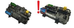 Κουτί ασφαλειών 13222173 5DK008669-33 Opel GM Hella 68829