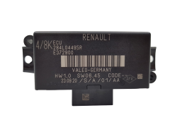 Μονάδα ελέγχου Dacia Renault 284L04495R E372900 Valeo 0km 3