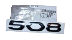 Έμβλημα Γνήσιο 98373826XY Peugeot