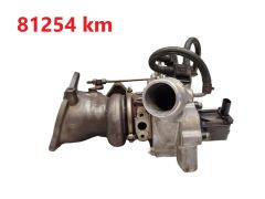 Υπερσυμπιεστής 1,6 CJ5G-6K682-DA 54399700131 Ford Volvo 81254 km