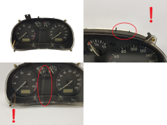 Στροφόμετρο VW Polo 6N 6N0919860T 0263602005 2442