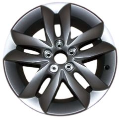 Ζάντα Αλουμινίου Νέο Γνήσιο 17' 96714013VT Peugeot