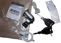 Κύλινδρος κλειδαριάς Νέο Γνήσιο 7701472806 Renault