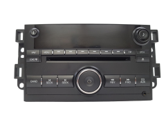 Ραδιόφωνο CD player Chevrolet Captiva 96673510 3P