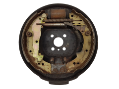 Πλάκα κάλυψης δίσκου φρένων Szczęk Δεξιά 7701033416 Renault 21 11928