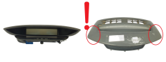Στροφόμετρο Citroen C4 P96631954ZD 61062