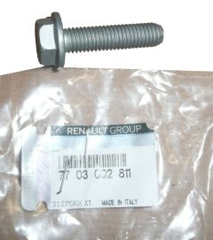 Μπουλόνι Sań Νέο Γνήσιο 7703002811 Renault Dacia