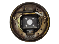 Πλάκα κάλυψης δίσκου φρένων Szczęk Δεξιά 7701051525 Renault Twingo I 32191175-2