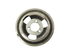 Τροχαλία στροφάλου Citroen Peugeot Mini V763855180 9804347980