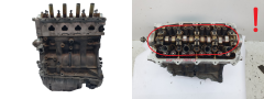 Κινητήρας D4FB712 D4F712 7701473186 1.2 16v Renault Kangoo Clio 2 S8