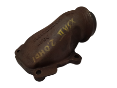 Σωλήνας υπερπλήρωσης αέρα 038329 9634721280 Citroen Peugeot 2.0 HDI 12380