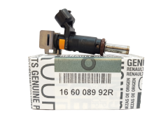 Μπεκ καυσίμου Dacia Renault 1.6 16V 166008992R H8201488661 Νέο Γνήσιο