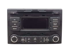 Ραδιόφωνο CD player KIA Rio 3 961701W700CA AM100IHEE KMC 1012