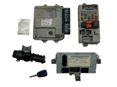 Σετ εκκίνησης Fiat Punto 55195817 51744897 46520600 1,3 Multijet