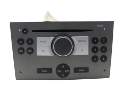 Ραδιόφωνο CD player 30 Opel Astra H Zafira B 13190856 7644221310 1153