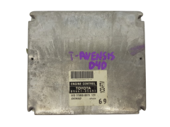 Εγκέφαλος Κινητήρα Toyota 89661-05691 MB175800-8070 Denso