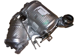 Καταλύτης DPF Νέο Γνήσιο 208A02899R 208A00832R Renault Dacia Καταλύτης DPF Νέο Γνήσιο 208A02899R 208A00832R Renault Dacia