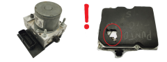 Αντλία Abs Fiat 51910175 0265252235 0265951959 Bosch 61706