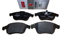 Τακάκια φρένων Εμπρός Νέο Γνήσιο 8660006318 Renault Megane 3 Scenic 3
