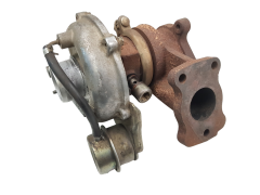 Υπερσυμπιεστής 0375C8 9645247080 VVP10209 IHI 2.0 HDI Citroen Peugeot 1034