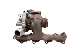 Υπερσυμπιεστής 9807873180 53039700394 2.0 HDI Citroen Peugeot