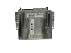 Μονάδα Ελέγχου Hyundai K103300115A 39100-22461 Siemens 52009