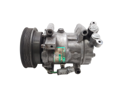 Συμπιεστής Κλιματισμού SD6V12 1445A 8200220924 Sanden 1.5 DCI Clio 3 Micra