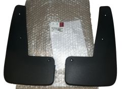 Λασπωτήρες Πίσω Νέο Γνήσιο 1617871980 Citroen C3 Aircross Λασπωτήρες Πίσω Νέο Γνήσιο 1617871980 Citroen C3 Aircross