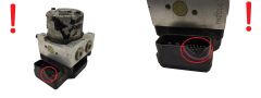 Αντλία Abs Kia Carnival 2K56T-437A0 0K2FA667B0 Mando 6054