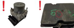 Αντλία Abs Renault 8200229137 0265800335 0265231333 Bosch 3953