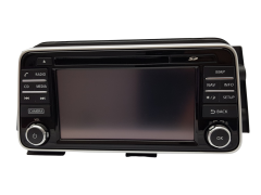 Ραδιόφωνο αυτοκινήτου Navi Nissan Micra K14 259155FA0B LCN2K70D10 7513750278