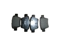 Τακάκια φρένων Πίσω MAGNETI MARELLI 363700201496 425340