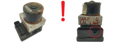 Αντλία Abs 1J0614117E 1C0907379C Ate VWAG 63838