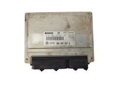 Εγκέφαλος Κινητήρα 8D0907557S 0261204182 Audi Bosch 3650