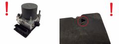 Αντλία Abs Fiat Punto 46844830 0265231365 0265800332 Bosch 6300