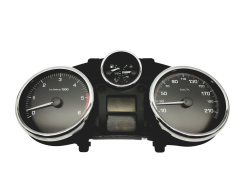Στροφόμετρο Peugeot 206+ 9666637080 57989