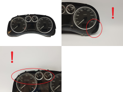 Στροφόμετρο Peugeot 307 9655476580 2248