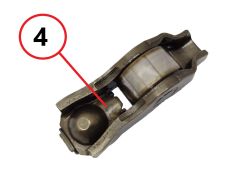Ωστήριο Citroen Peugeot 0903H7 1.6 16V VTI classe 4