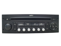 Ραδιόφωνο CD player Citroen C4 Picasso 96662670XT A2C53284717