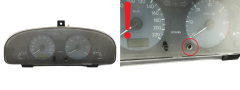 Στροφόμετρο Citroen Xsara 9643206580 D 00 48147