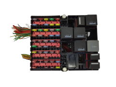 Κουτί ασφαλειών Ford 6S6T-14401-AJF EE01-E-11922437-000