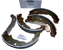 Σιαγώνες φρένων Πίσω Γνήσιο 440603457R Renault Dacia