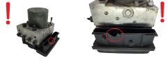 Αντλία Abs Kia Ceed 58920-1H650 0265950938 0265230231 Bosch 3811