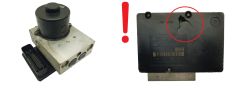 Αντλία Abs ESP Mercedes-Benz A0034319412 A2095450232 Ate 67983