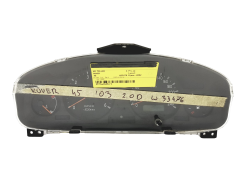 Στροφόμετρο Rover 45 AR0052014 YAC00020XXX UKNSI