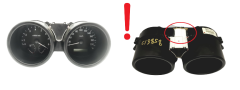Στροφόμετρο Chevrolet Aveo Kalos 96426049 58365