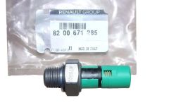 Αισθητήρας Πίεσης Λαδιού Γνήσιο 8200671285 Renault Dacia