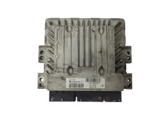 Μονάδα Ελέγχου S180067106A 237100307R 237100033R Renault Continental 19290