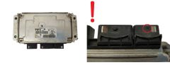 Μονάδα Ελέγχου 0261206606 9638765980 9647345280 PSA Bosch 3655