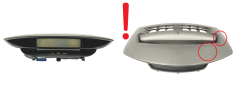 Στροφόμετρο Citroen C4 P96631954ZD 57934